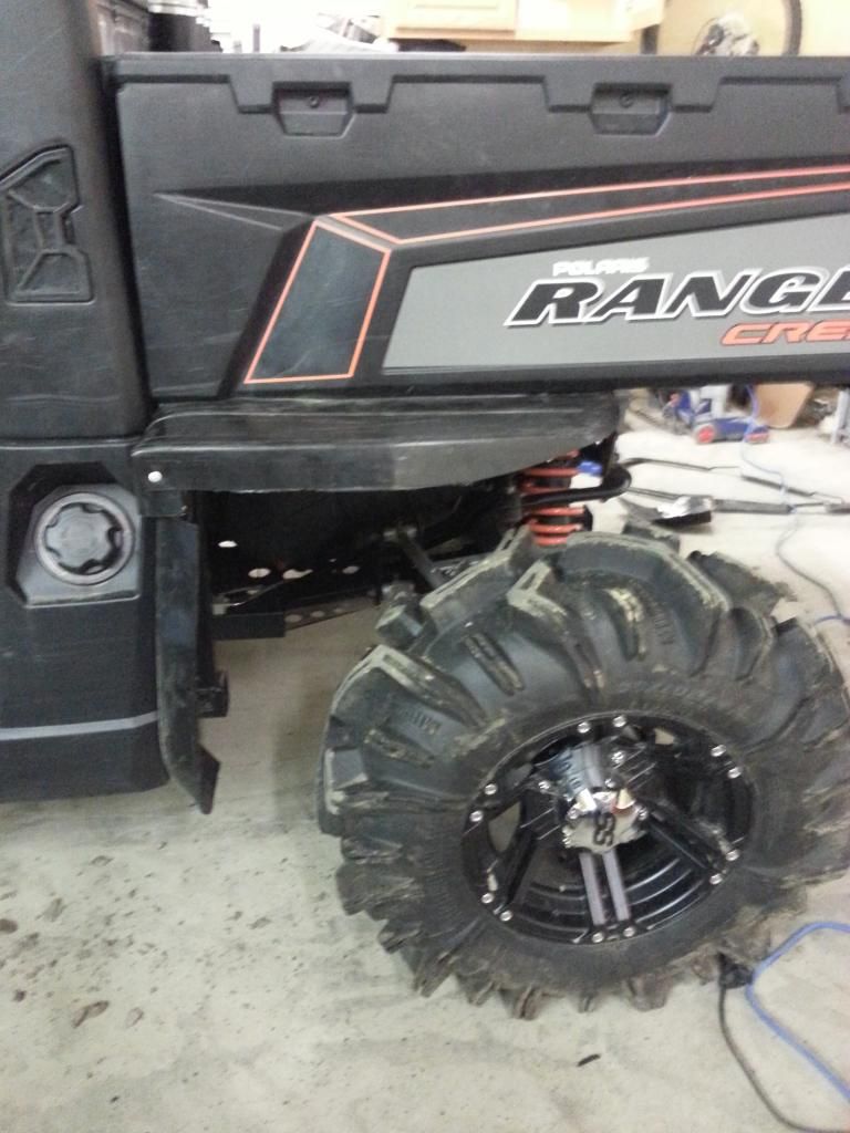 Another DIY Fender Flares!